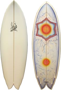 Amazon | RAINBOW レインボー サーフボード QUAN 5'8 クワン